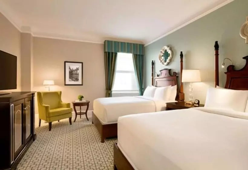 اتاق لوکس, Fairmont Château Laurier
