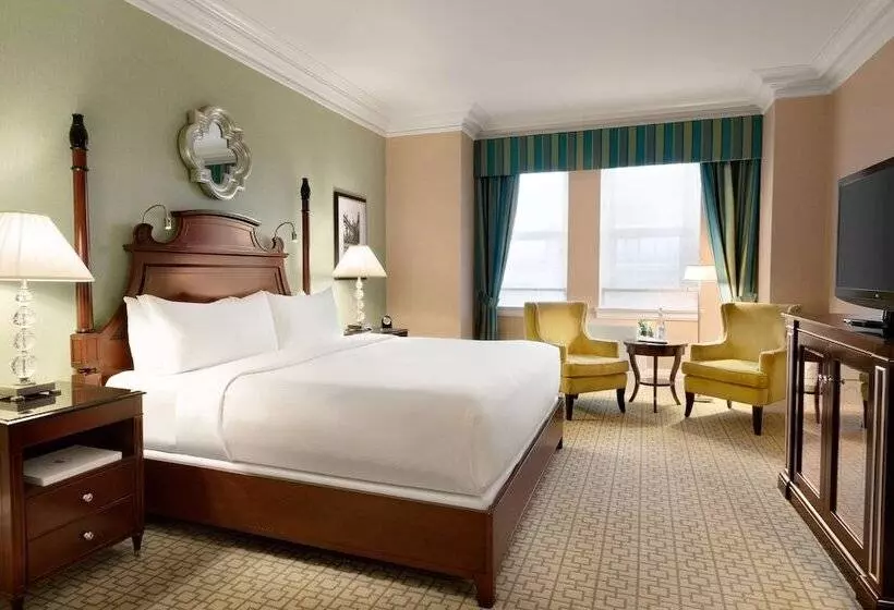 اتاق لوکس, Fairmont Château Laurier