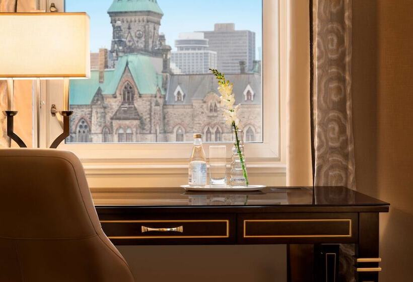 غرفة ديلوكس, Fairmont Château Laurier