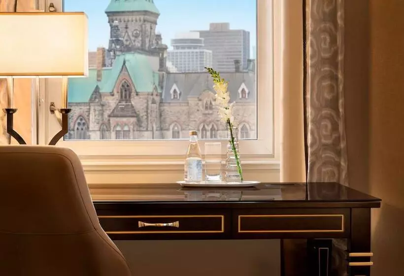 اتاق لوکس, Fairmont Château Laurier