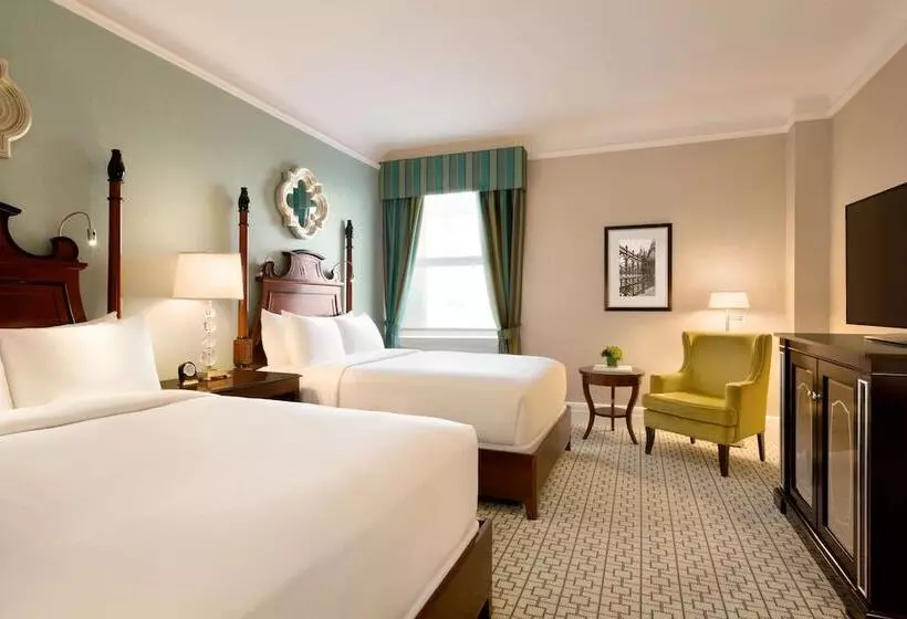 اتاق لوکس, Fairmont Château Laurier