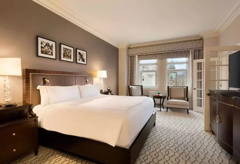 スイート, Fairmont Château Laurier