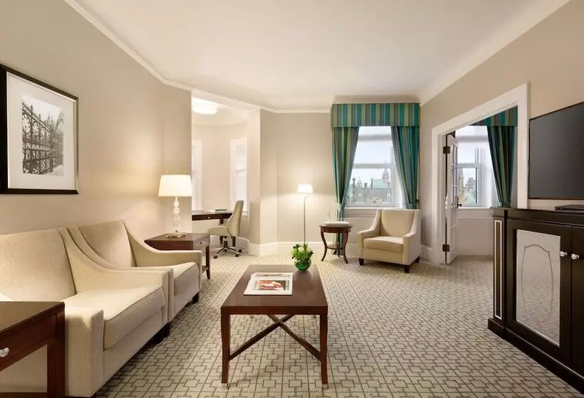 スイート, Fairmont Château Laurier