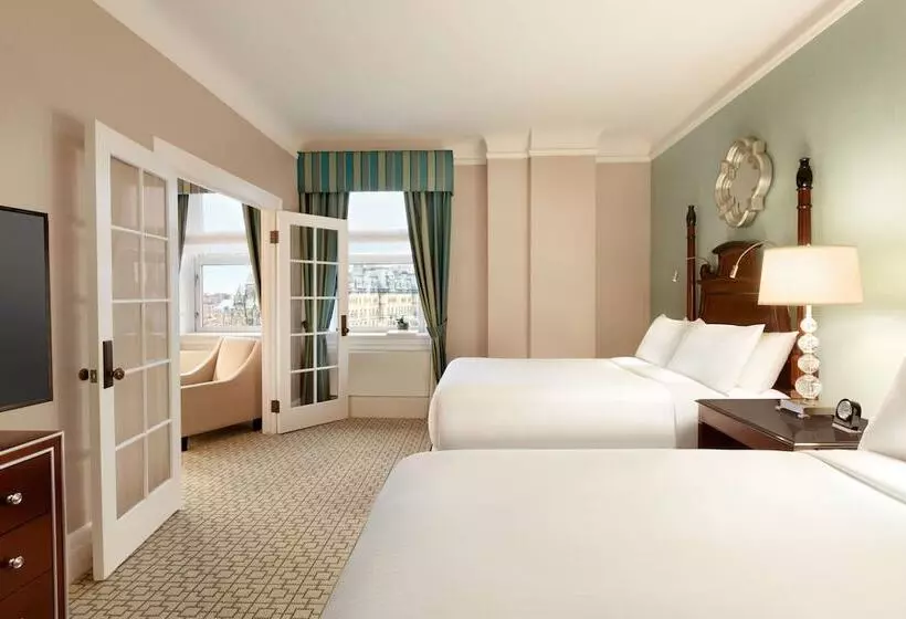 スイート, Fairmont Château Laurier