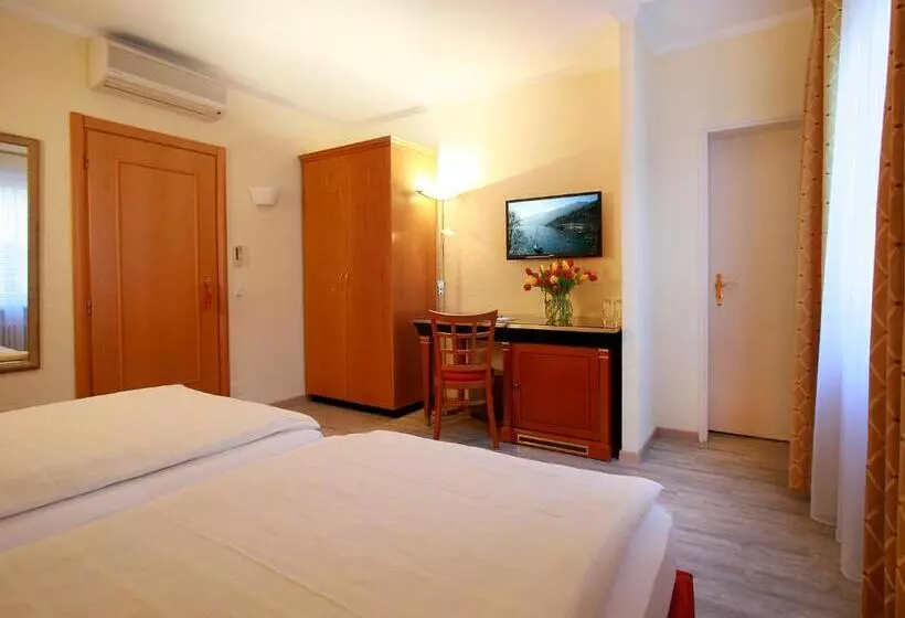 Quarto Comfort, Garni Golf