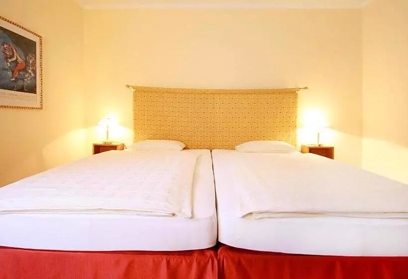 Quarto Comfort, Garni Golf