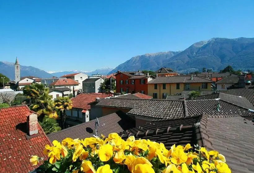 Júnior Suite Vista lago, Garni Golf