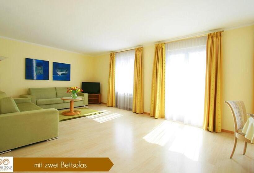 주니어 스위트 호수 전망, Garni Golf