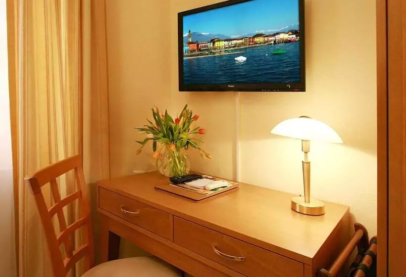 Quarto Comfort Individual, Garni Golf