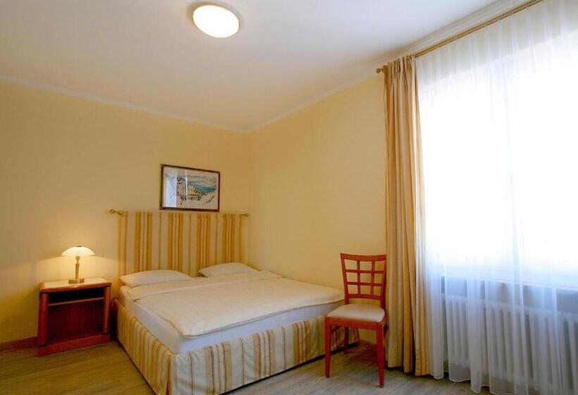 Quarto Comfort Individual, Garni Golf