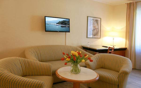 패밀리 룸, Garni Golf