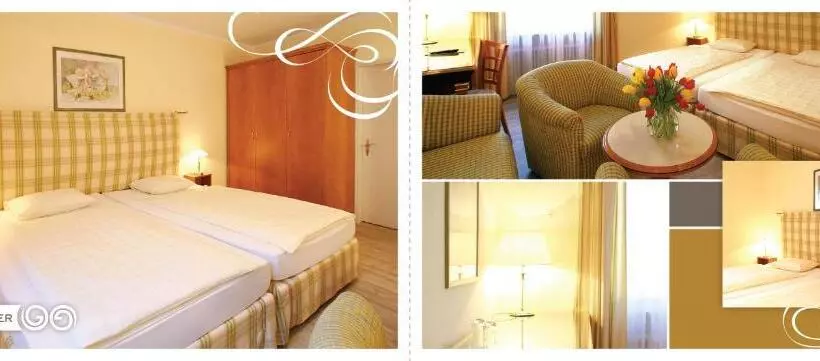 Quarto Familiar, Garni Golf
