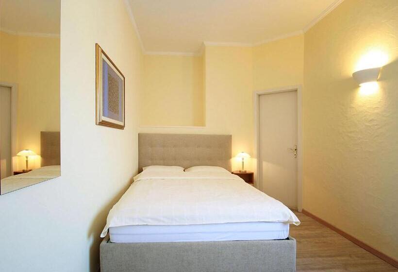 Quarto Comfort Individual, Garni Golf