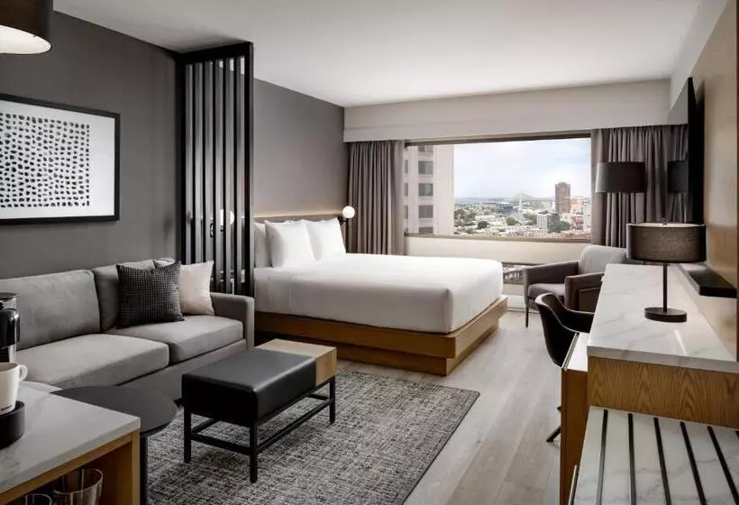 身障者適用スタンダードルーム, Hyatt Place Montreal Downtown