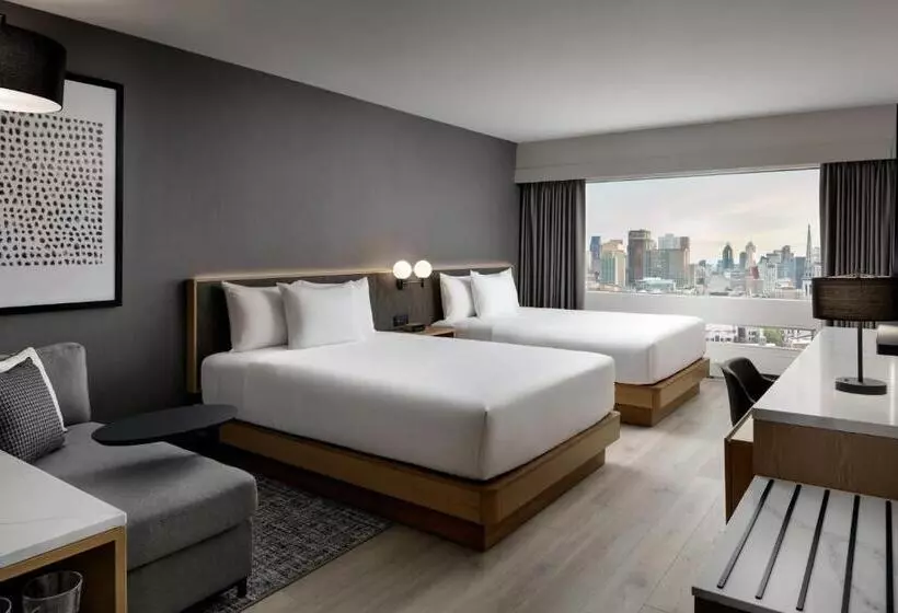 シングルデラックスルーム, Hyatt Place Montreal Downtown