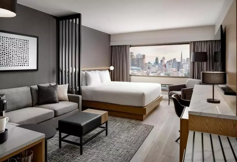 スタンダードシティビュールーム, Hyatt Place Montreal Downtown