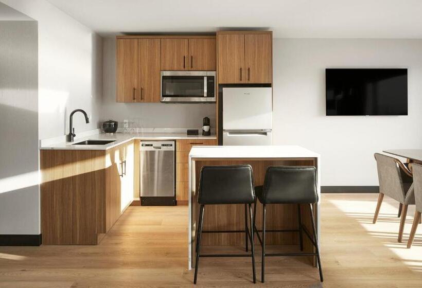 Стандартный Номер Кровать Кинг, Hyatt Place Montreal Downtown