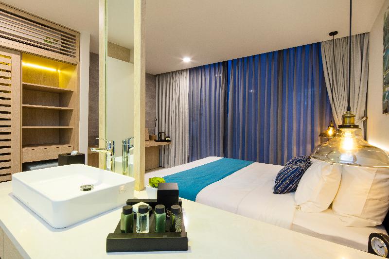 Стандартный Номер Кровать Кинг, Hyatt Place Montreal Downtown