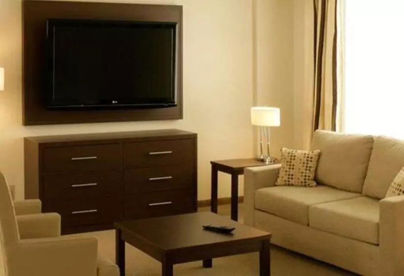 Executive-sviitti, Le Georgesville