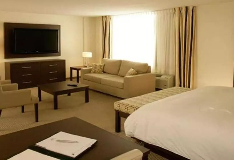 Executive-sviitti, Le Georgesville