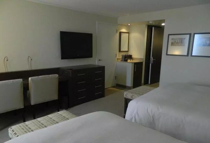 Comfort-huone, Le Georgesville