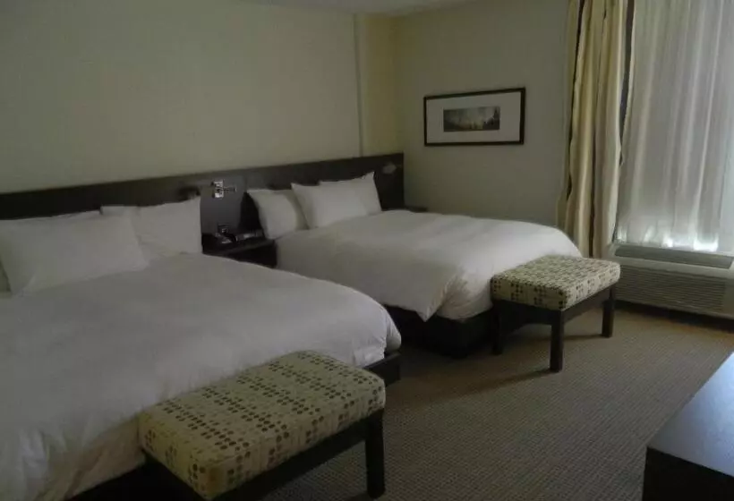 Comfort-huone, Le Georgesville