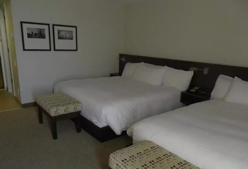 Comfort-huone, Le Georgesville