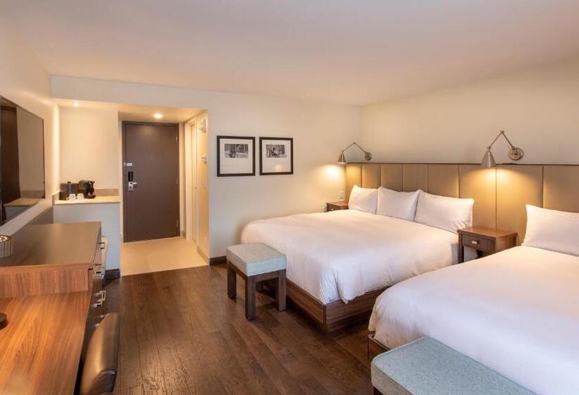 コンフォートルーム, Le Georgesville