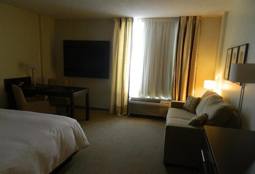 キングサイズベッドのエクゼクティブルーム, Le Georgesville