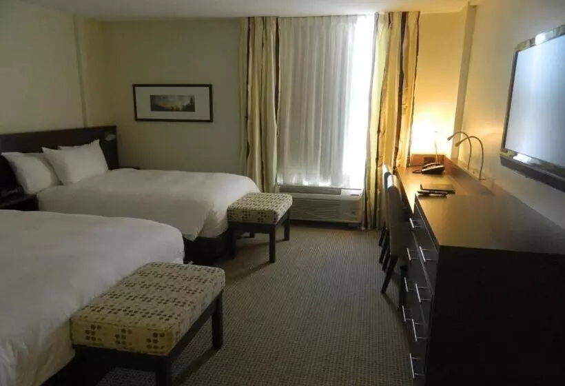 Standard-huone, Le Georgesville
