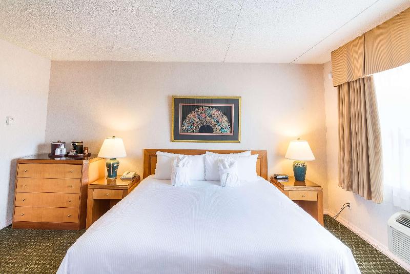 Стандартный Номер Кровать Кинг, Ramada By Wyndham Thunder Bay Airlane