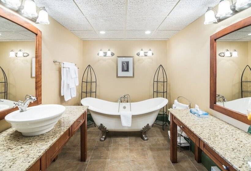 جناح رئاسى, Ramada By Wyndham Thunder Bay Airlane