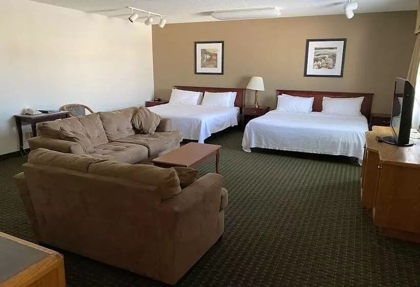 スタンダードルーム, Ramada By Wyndham Thunder Bay Airlane