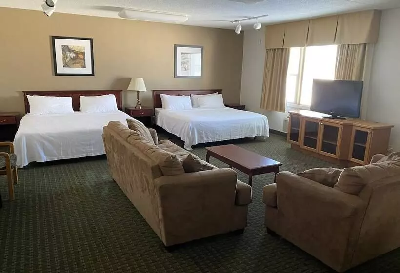 スタンダードルーム, Ramada By Wyndham Thunder Bay Airlane