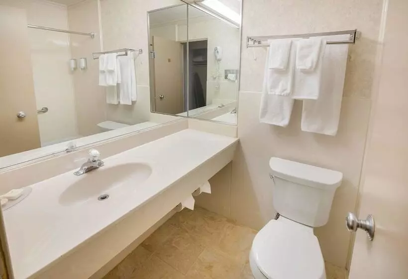 スイート（家族用）, Ramada By Wyndham Thunder Bay Airlane