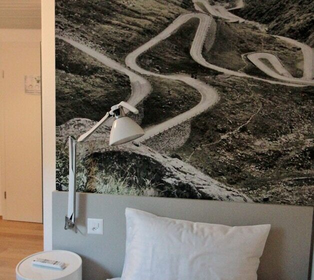 חדר סטנדרט יחיד, & Restaurant Forni