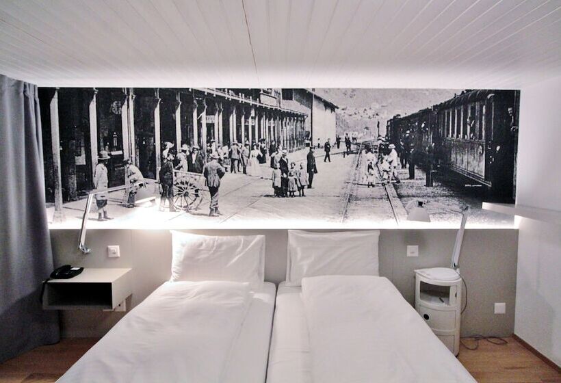 חדר סטנדרט לשלושה, & Restaurant Forni