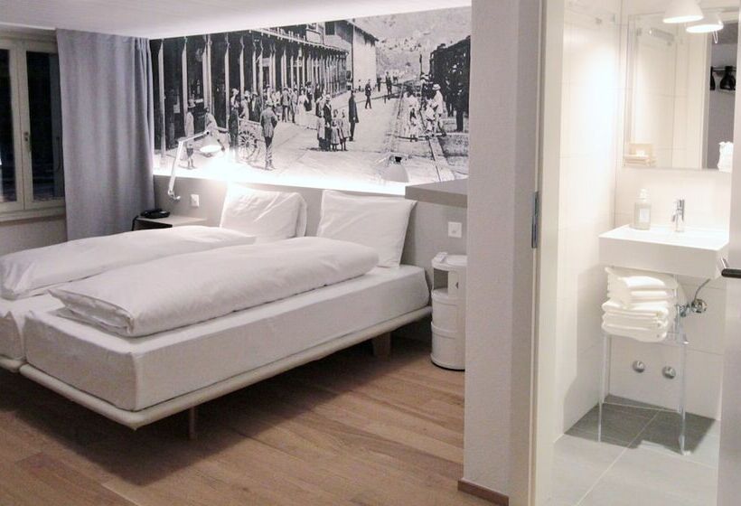 חדר סטנדרט לשלושה, & Restaurant Forni