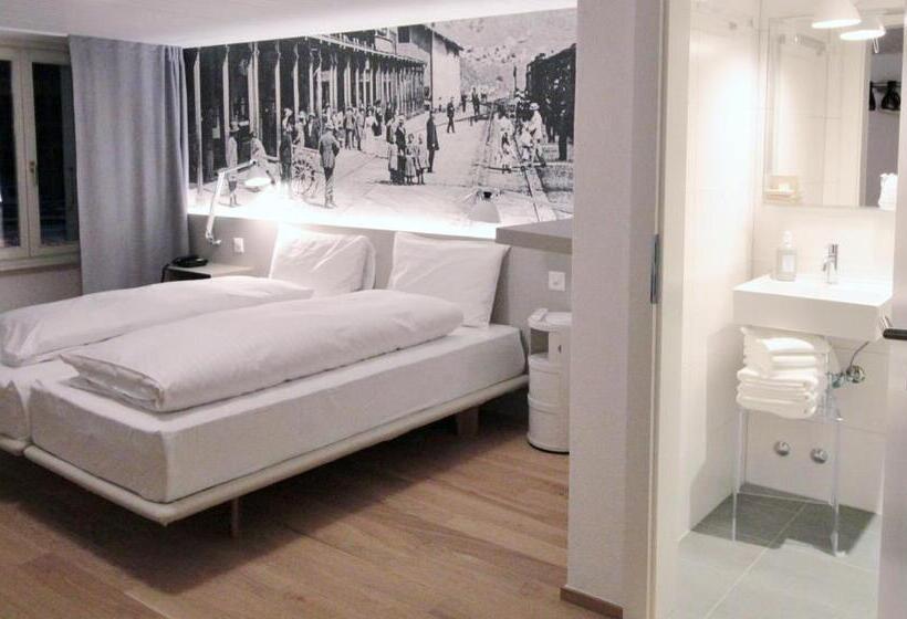 חדר סטנדרט לשלושה, & Restaurant Forni