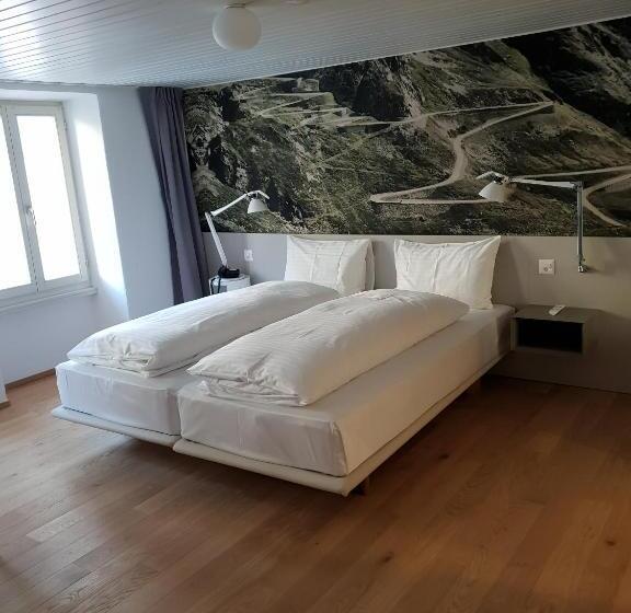 חדר קומפורט, & Restaurant Forni