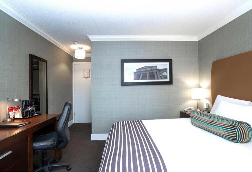 Номер Стандарт, Sandman Hotel Vernon