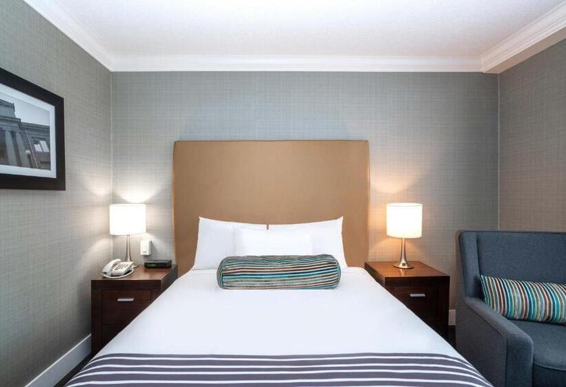 Номер Стандарт, Sandman Hotel Vernon