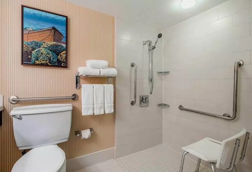 اتاق کلاب, Sheraton Hotel Newfoundland