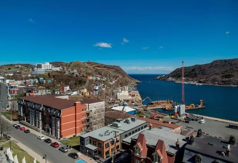 اتاق کلاب, Sheraton Hotel Newfoundland