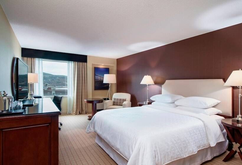 クラブルーム, Sheraton Hotel Newfoundland