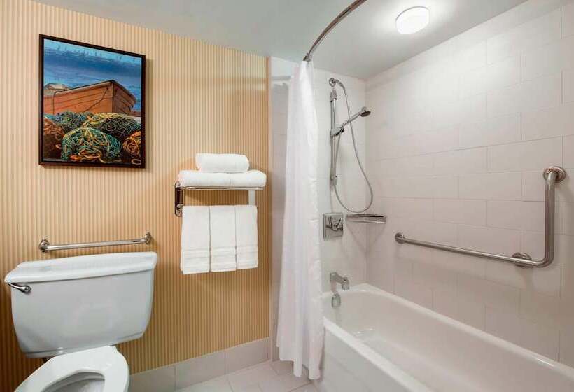 스탠다드 룸 더블 침대 2개, Sheraton Hotel Newfoundland