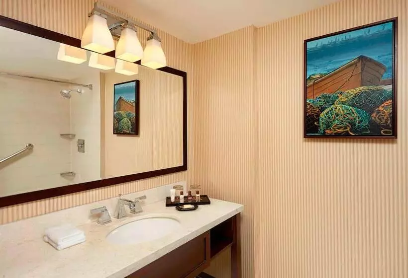 اتاق استاندارد با 2 تخت دوبل, Sheraton Hotel Newfoundland