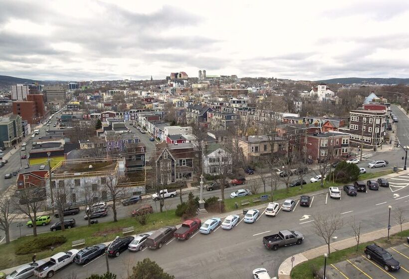 Номер Стандарт 2 Двуспальные Кровати, Sheraton Hotel Newfoundland