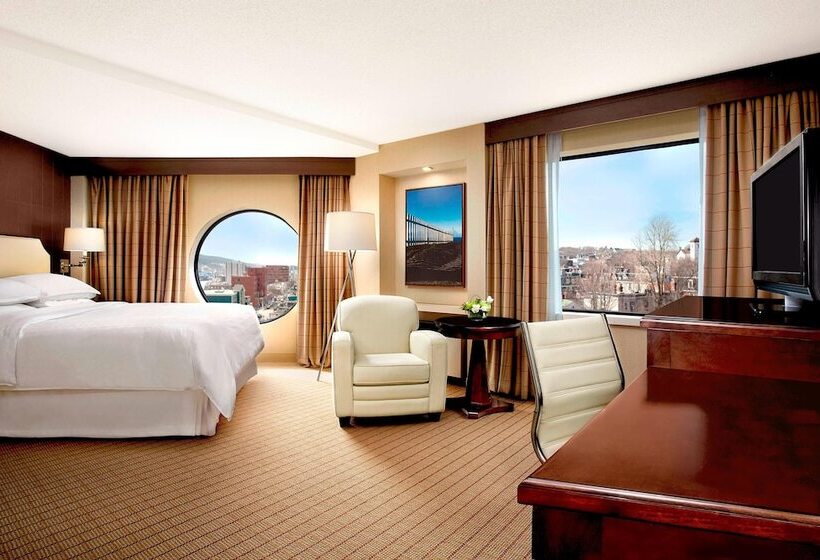 クラブルーム, Sheraton Hotel Newfoundland