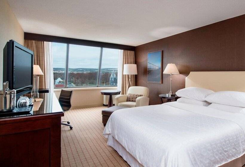클럽 룸, Sheraton Hotel Newfoundland